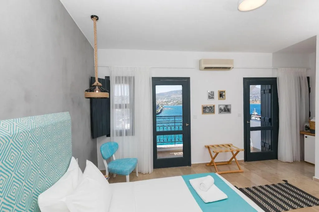 Room, Kastro Hotel, Crete