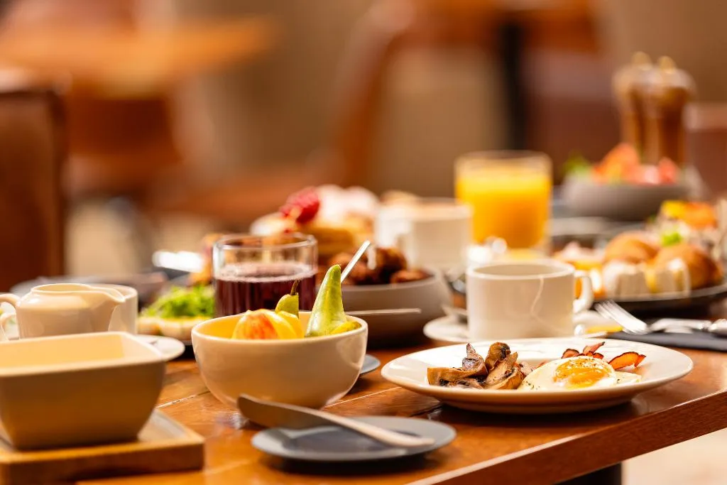 Restaurant, Metropol Spa Hotel, Tallinn