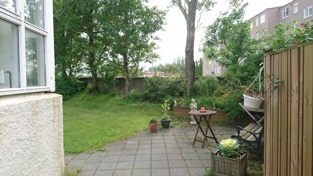 General view, Alba Guesthouse, Reykjavik