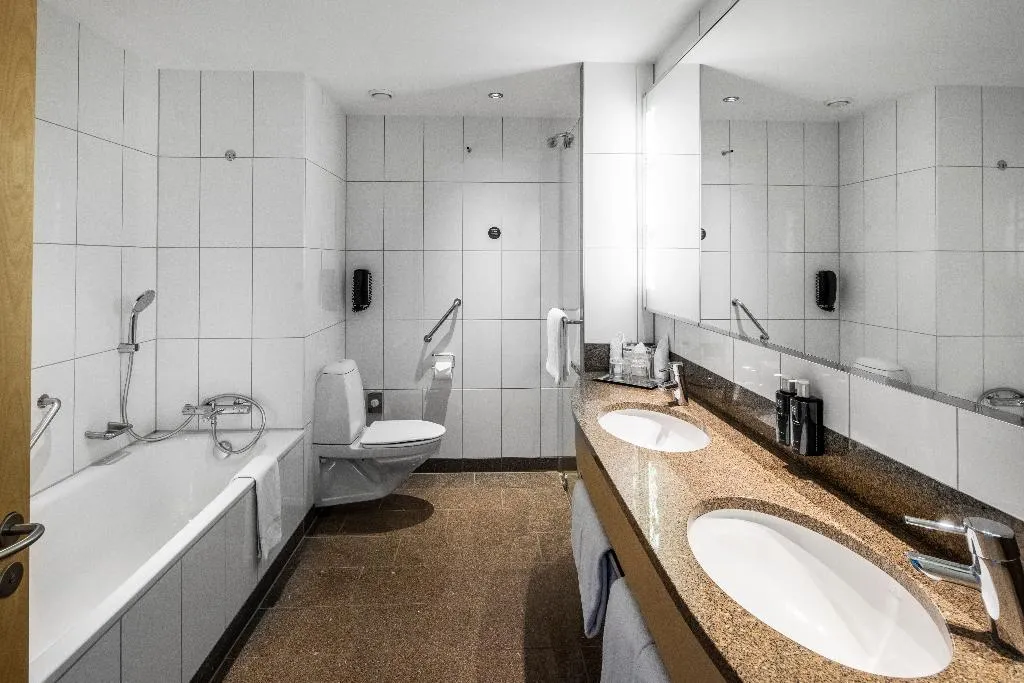DOUBLE DELUXE Room, Clarion Hotel Copenhagen Airport, Copenhagen
