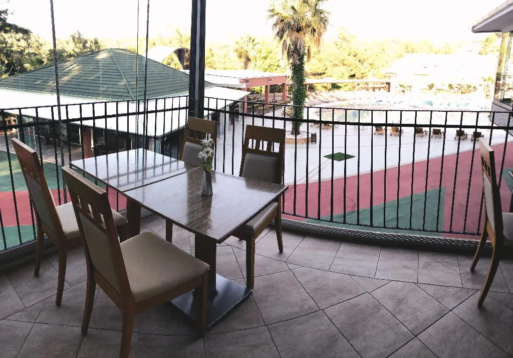 Restaurant, Green Forest Holiday Village, Dalaman