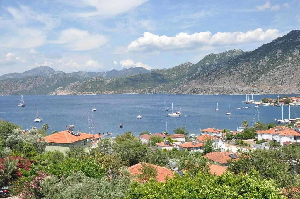 General view, Lacivert Boutique, Dalaman
