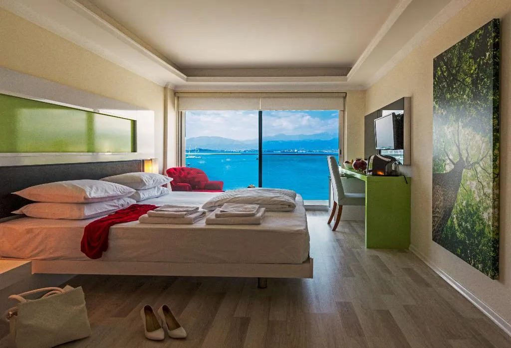 General view, Orka Boutique Hotel, Dalaman