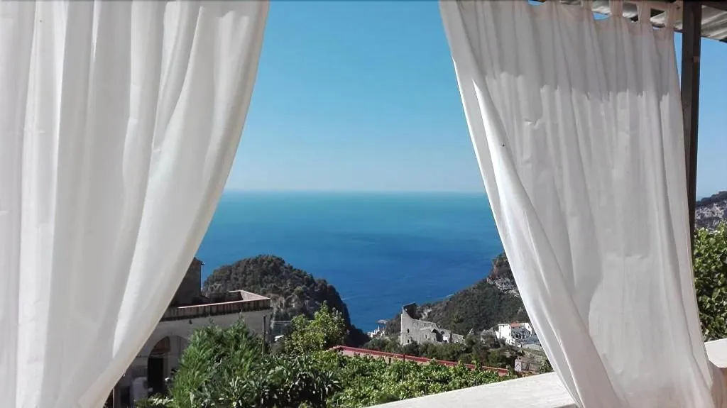 General view, Casa Falcone B&B, Naples