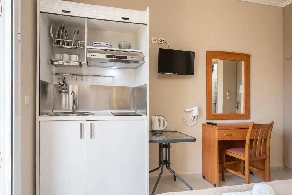 STUDIO CAPACITY 2 Room, Dionysios Studios & Apartments, Kefallinia