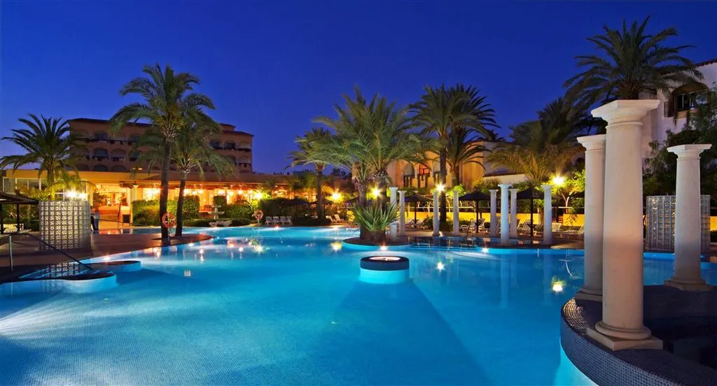 General view, Meliá Zahara Atlanterra, Costa De La Luz