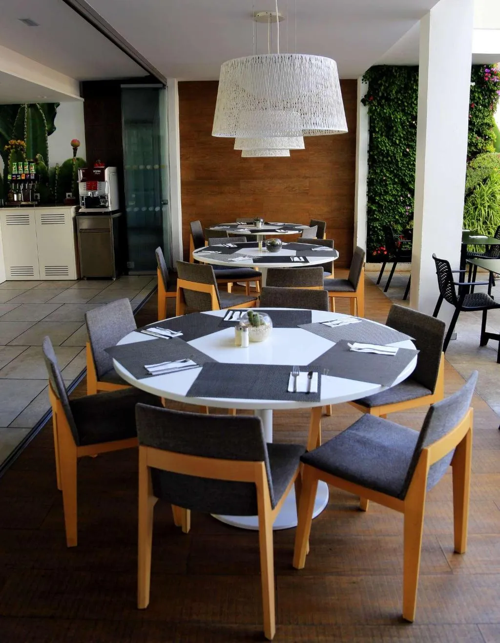 Restaurant, Akeah Broncemar, Gran Canaria