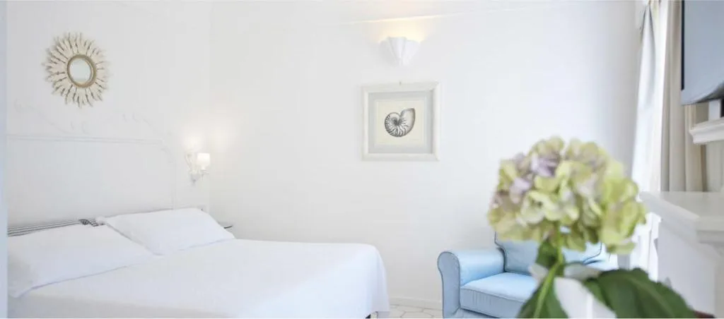 DOUBLE STANDARD Room, Hotel Marincanto, Naples
