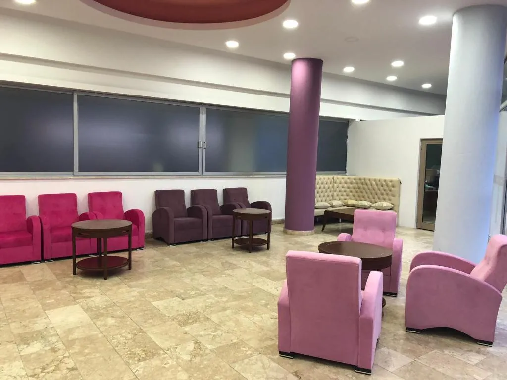 Lobby, Monna Roza Beach, Antalya