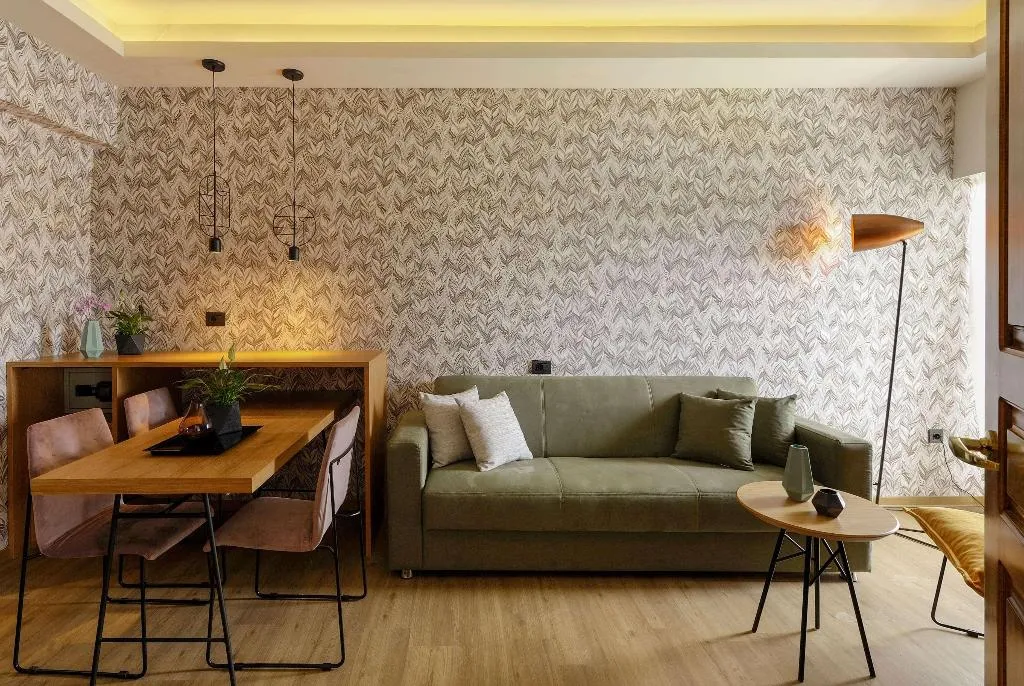 SUITE EXECUTIVE SEA VIEW Room, Dolce Attica Riviera, Athens