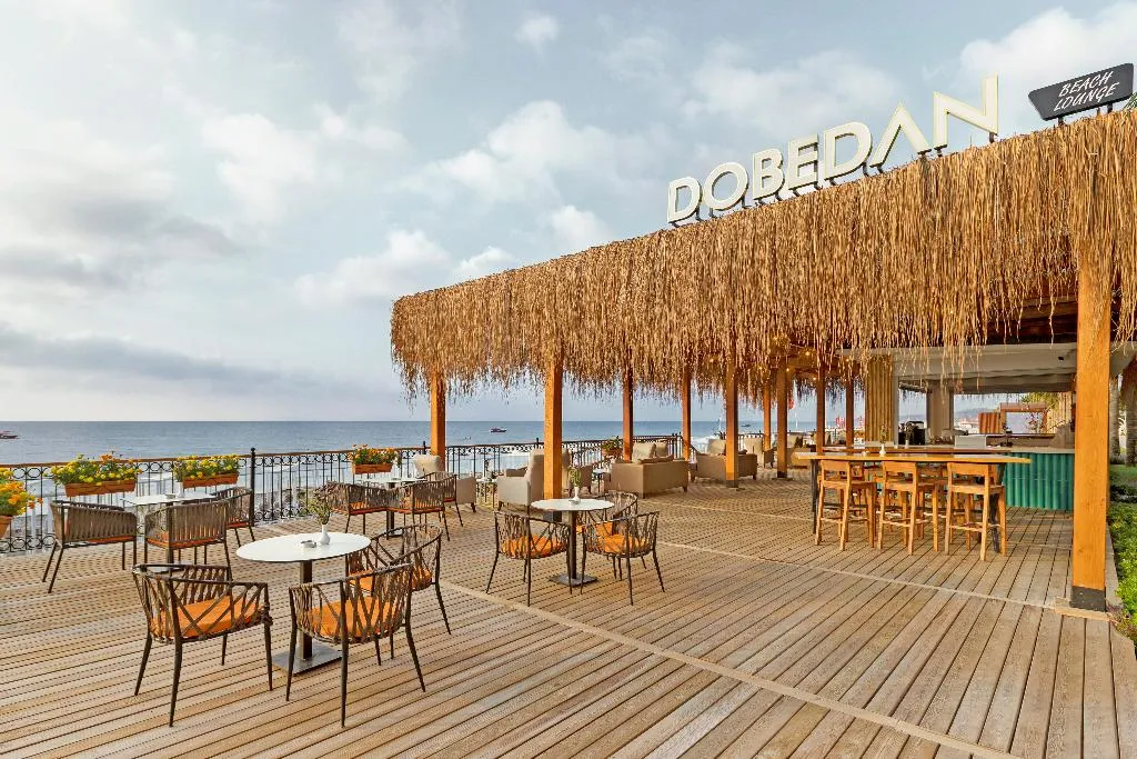 Bar, Dobedan World Palace Ex Alva Donna, Antalya