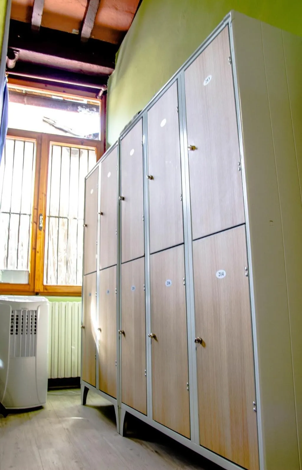 Room, Hostel Santa Monaca, Florence