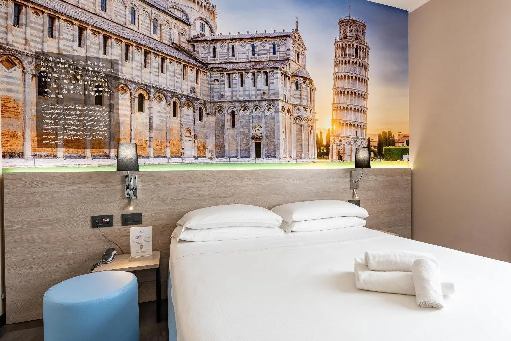 Room QUEEN SIZE BED Room, Jet Hotel, Sure Hotel Collection by Best Western, Milan