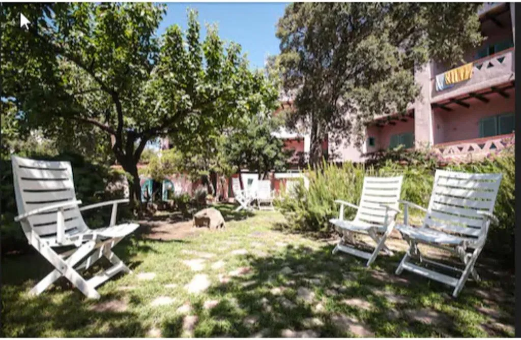 General view, Hotel Scintilla, Olbia