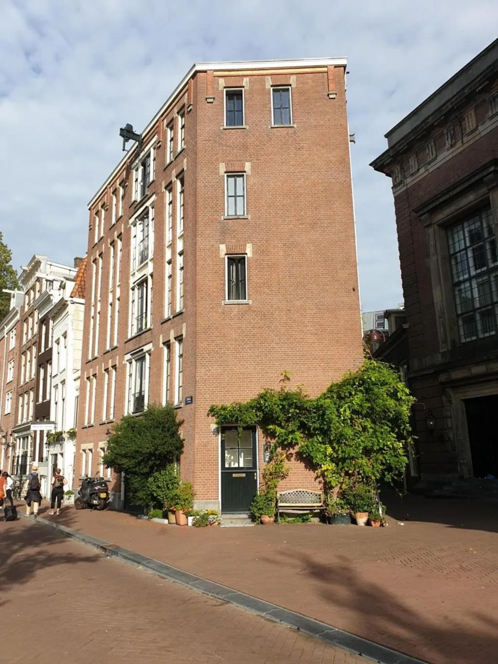 General view, Hotel Canal View, Amsterdam