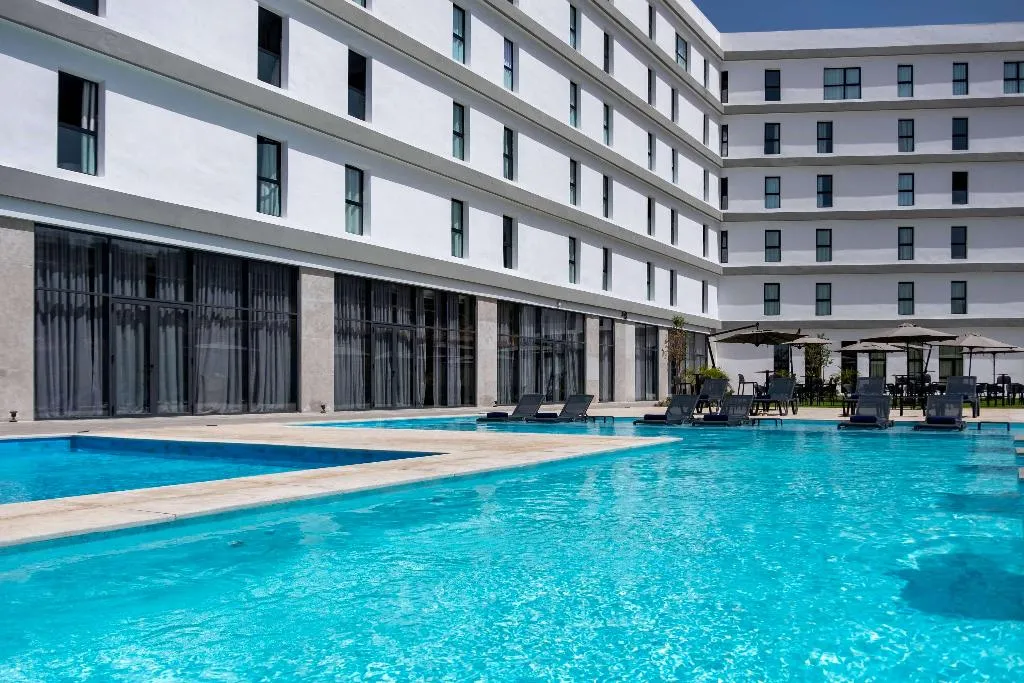Pool, Occidental Tanger, Tangier