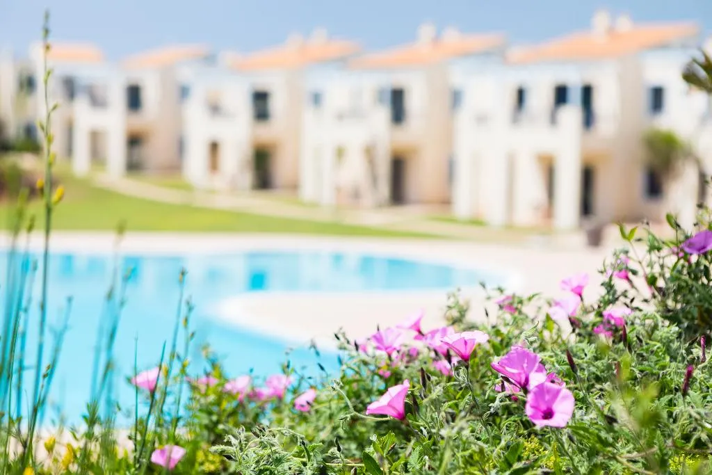 General view, Bimbolla Apartaments, Menorca
