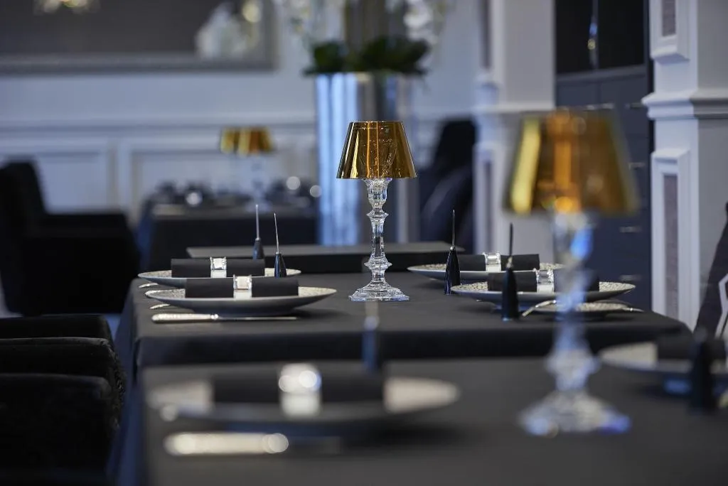 Restaurant, Paloma Pruhonice, Prague