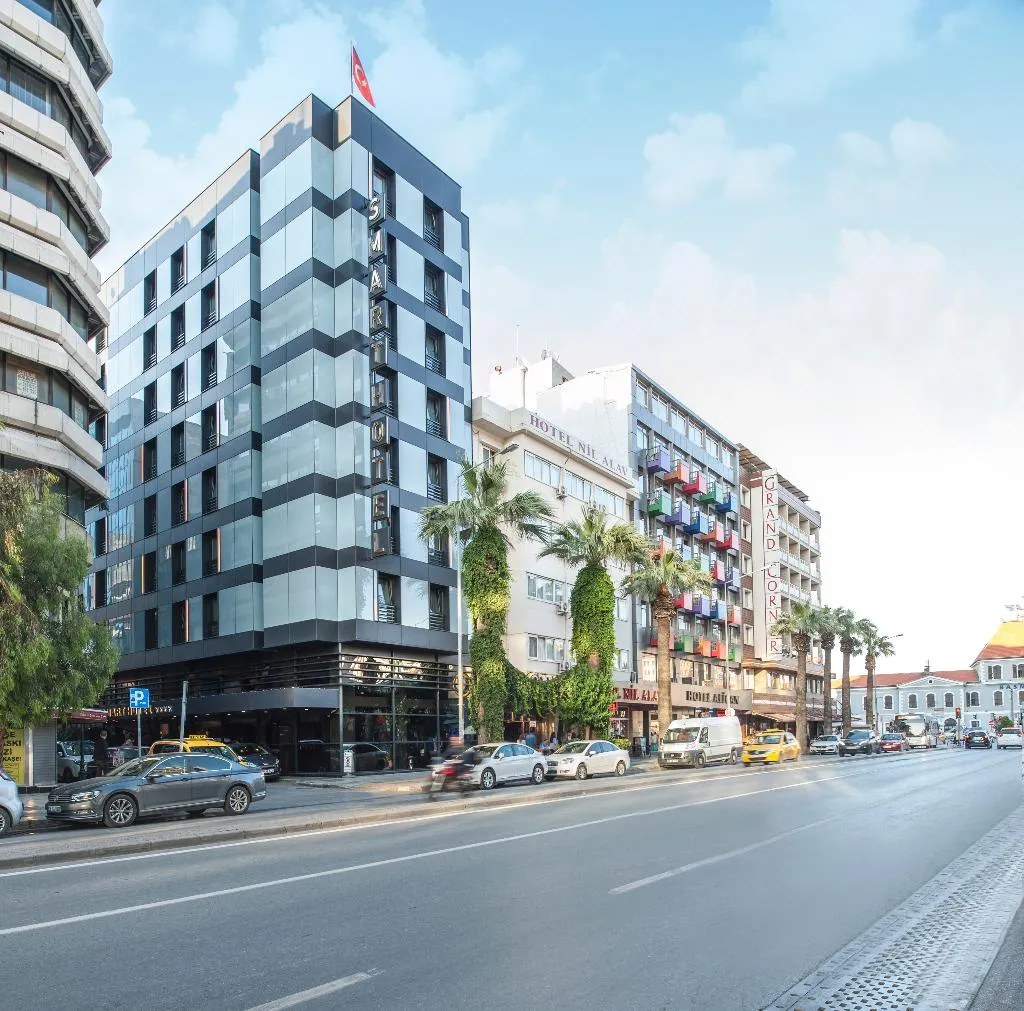General view, Smart Hotel Izmir, Izmir