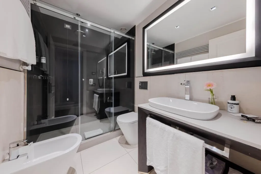 DOUBLE SINGLE USE CLASSIC Room, Grande Italia- Chioggia, Venice