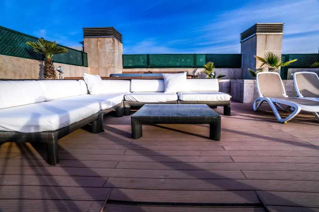 JUNIOR SUITE DELUXE Room, Gran Hotel Guadalpin Banus, Costa Del Sol