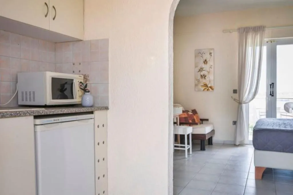 Room, Panorama Fanari Studios & Apartments, Kefallinia