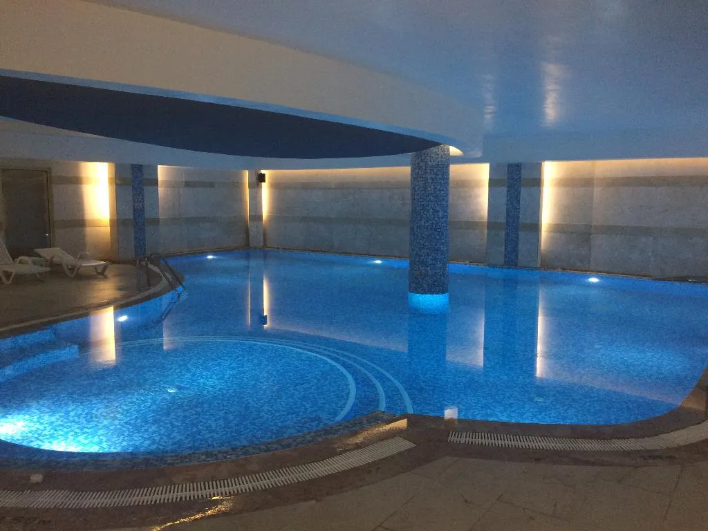 Pool, Golden Lotus, Antalya