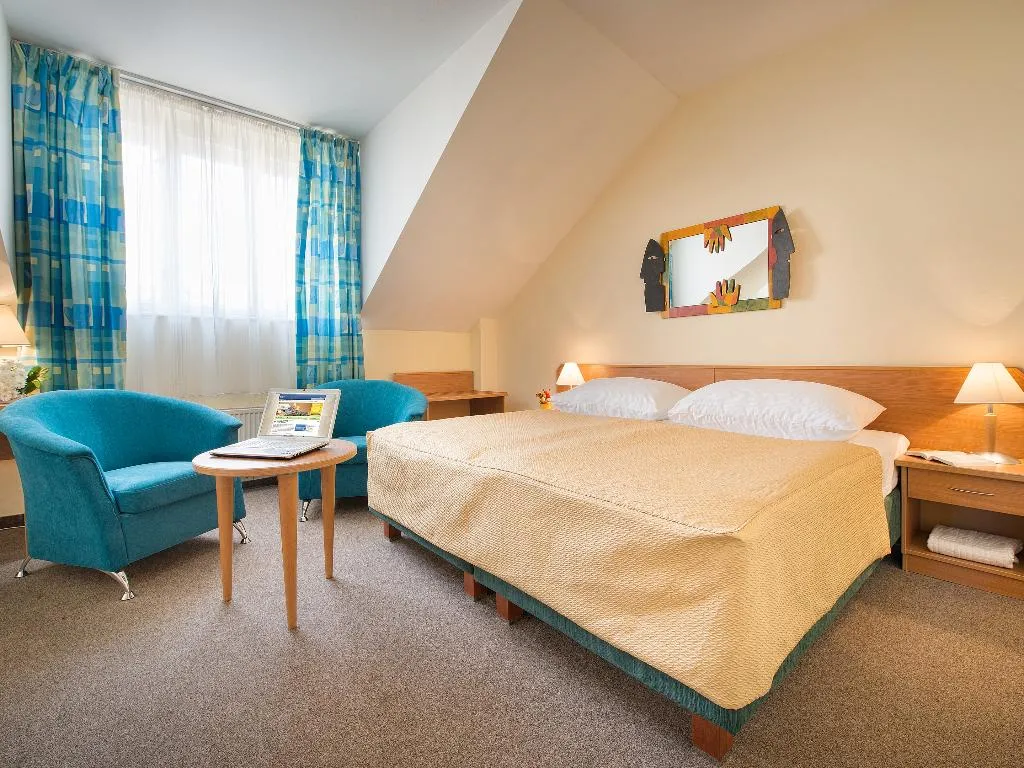 DOUBLE CAPACITY 3 Room, EA Hotel Tosca, Prague