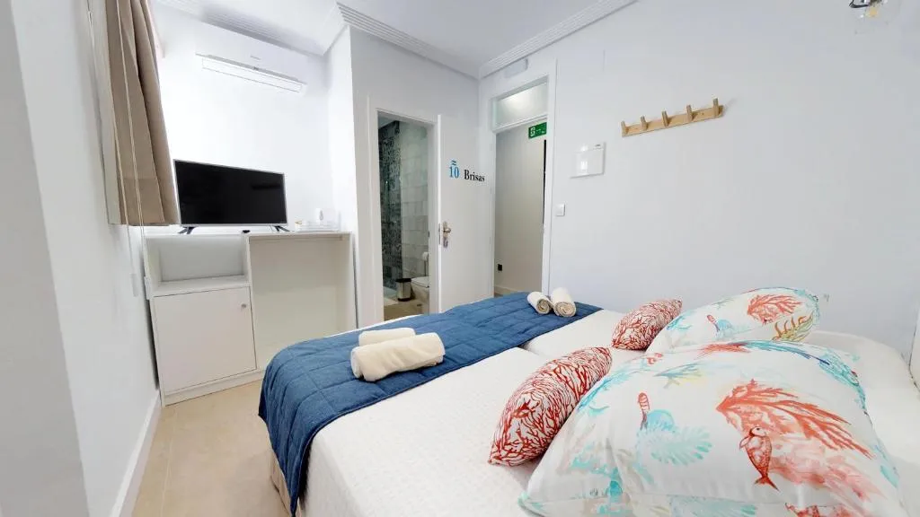 Double or Twin BUSINESS Room, Hostal Boutique La Española, Costa De La Luz