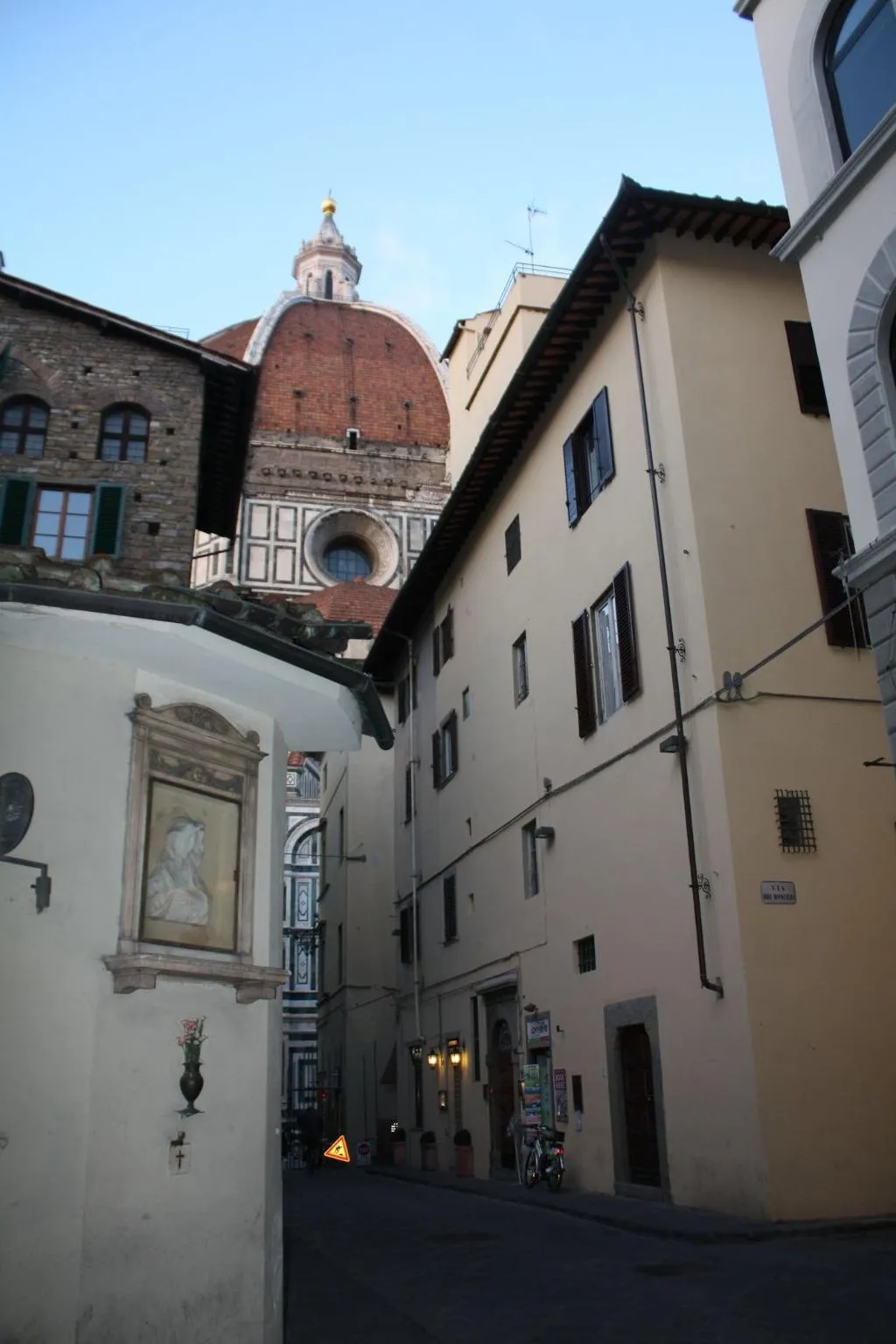 General view, Adelaide House, Florence