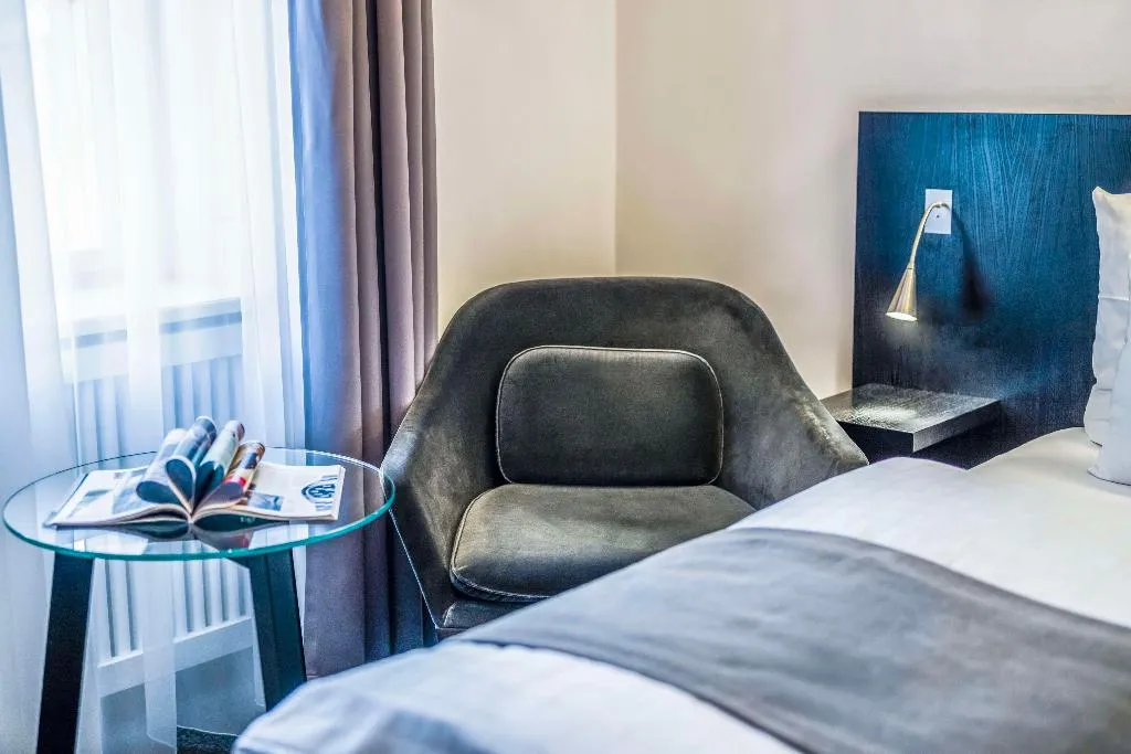 DOUBLE STANDARD Room, Scandic Palace Copenhagen, Copenhagen