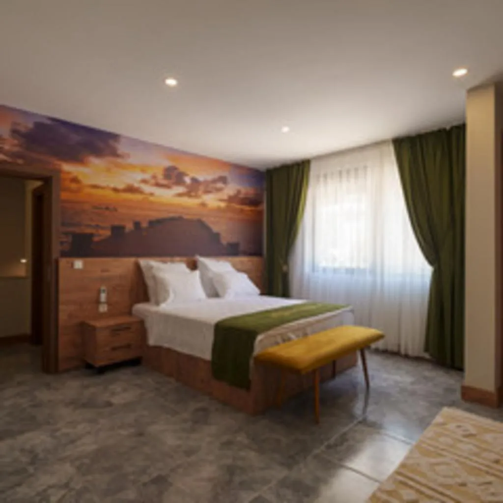 Room CAPACITY 6 Room, Silyan Villas, Antalya