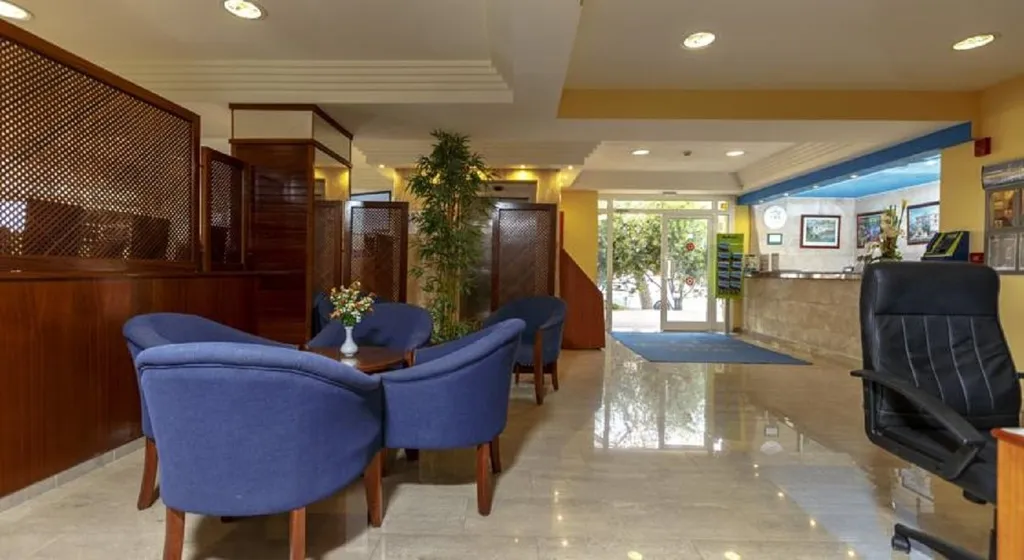 Lobby, Golf Beach, Majorca