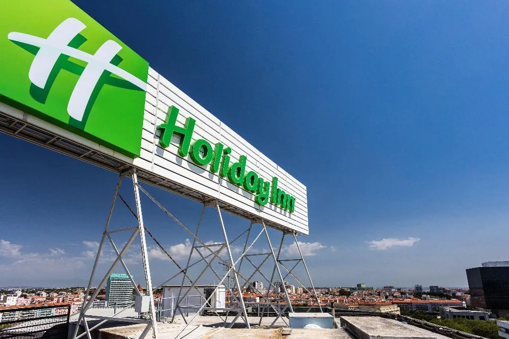 General view, Holiday Inn Lisboa, Lisbon