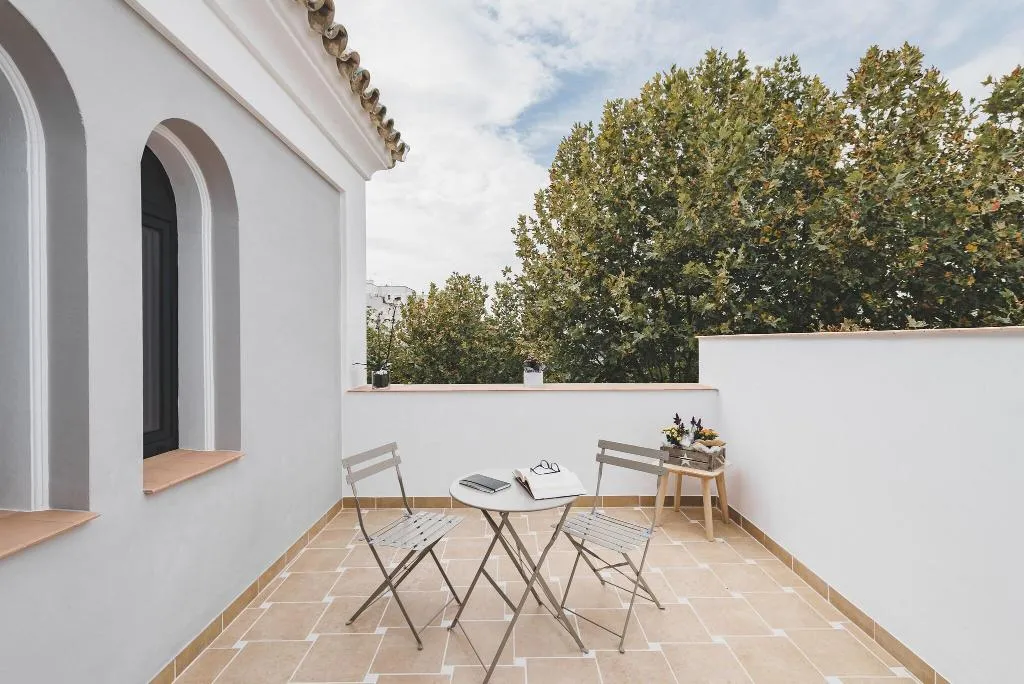 Terrace, La Parada del Marqués, Seville