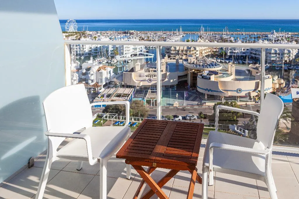 Double or Twin SEA FRONT Room, Hotel Alay - Adults Only, Costa Del Sol