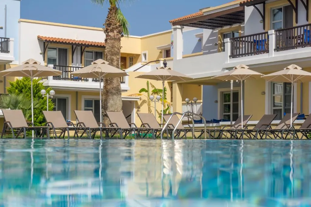 Pool, Aegean Houses, Kos