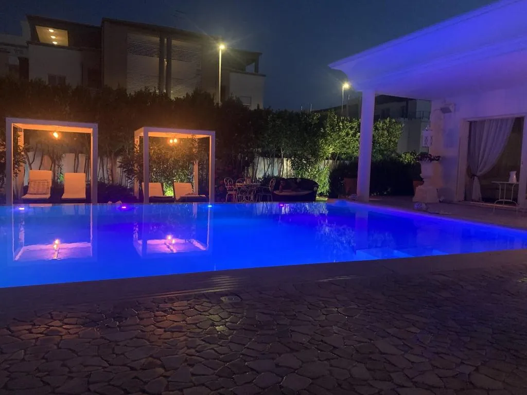 General view, White House Luxury Hospitality, Olbia