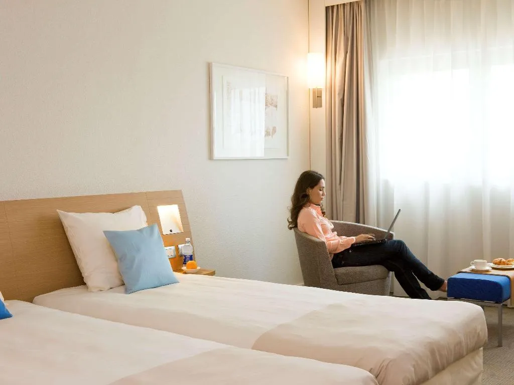TWIN STANDARD Room, Novotel Firenze Nord Aeroporto, Florence