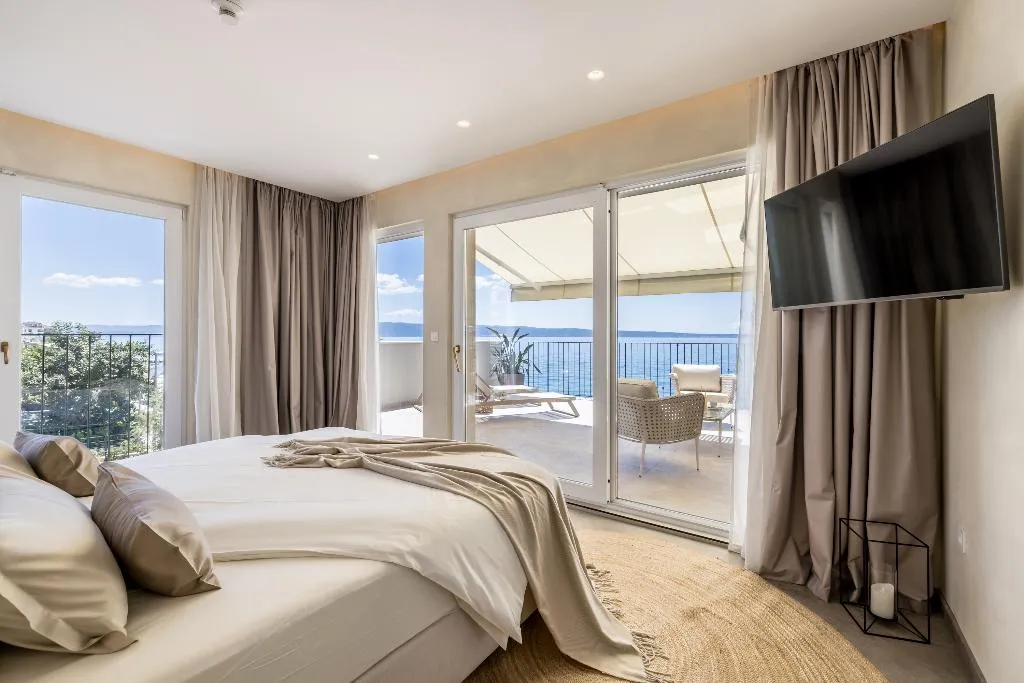 SUITE SEA VIEW Room, Hotel Aria, Split