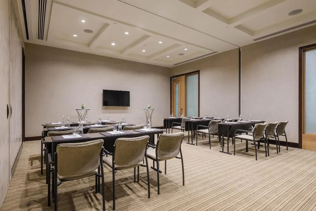 Conferences, St.Regis Cairo, Cairo