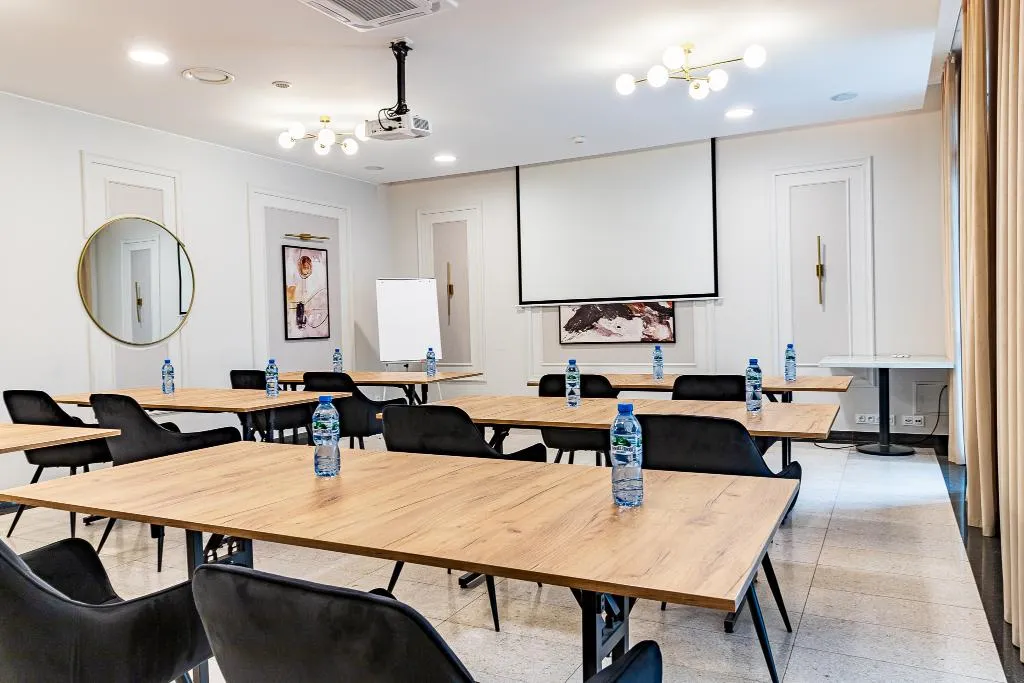 Conferences, Fero Express, Krakow