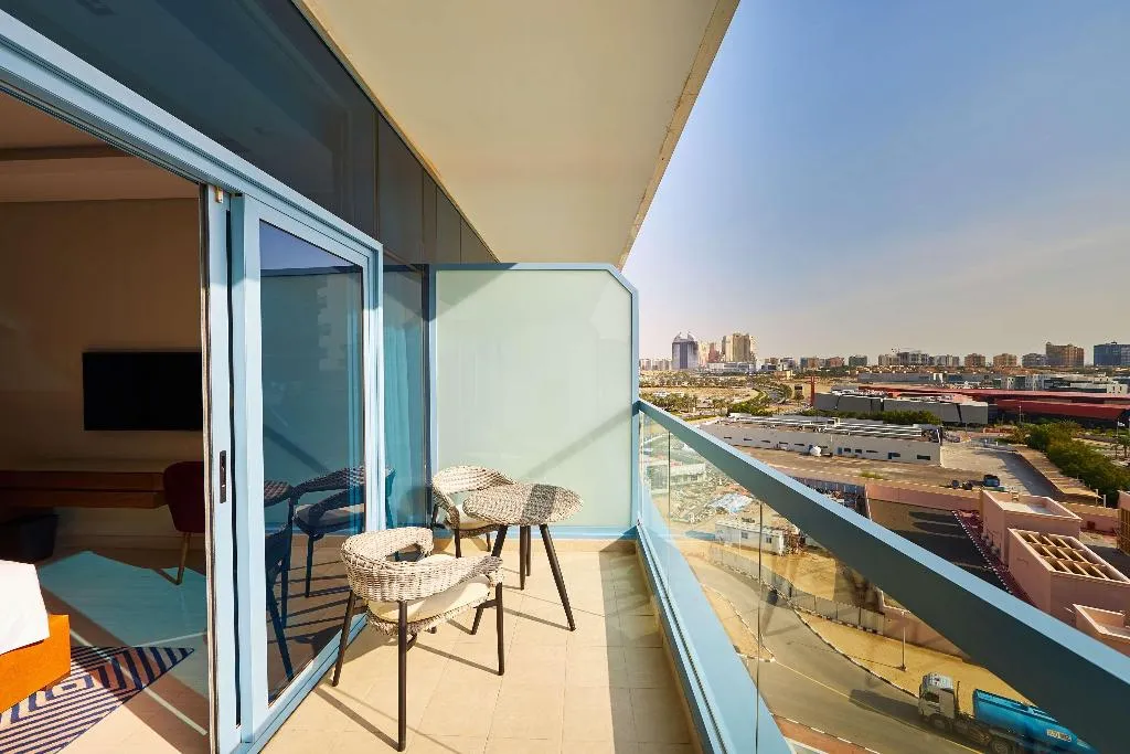Room, Radisson Blu Hotel Apartment Dubai Silicon Oasis, Dubai