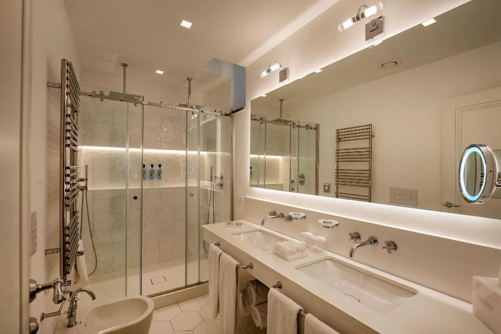Room, Furore Grand Hotel, Naples