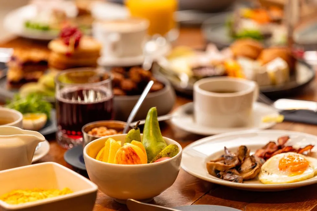 Restaurant, Metropol Spa Hotel, Tallinn