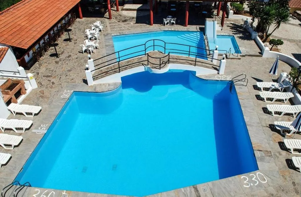 Pool, Anema By The Sea Guesthouse, Samos
