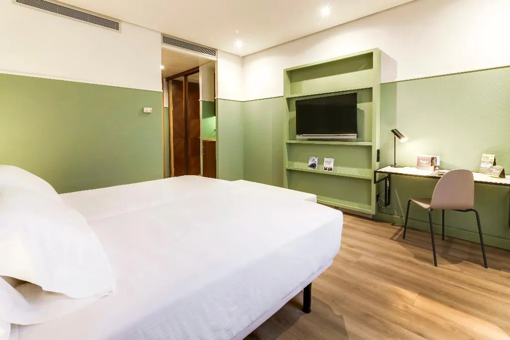 TWIN STANDARD Room, Eurostars Acteon, Valencia