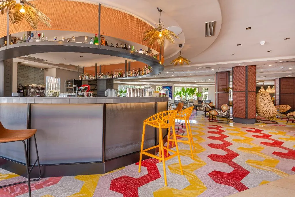 Bar, Marins Beach Club, Majorca