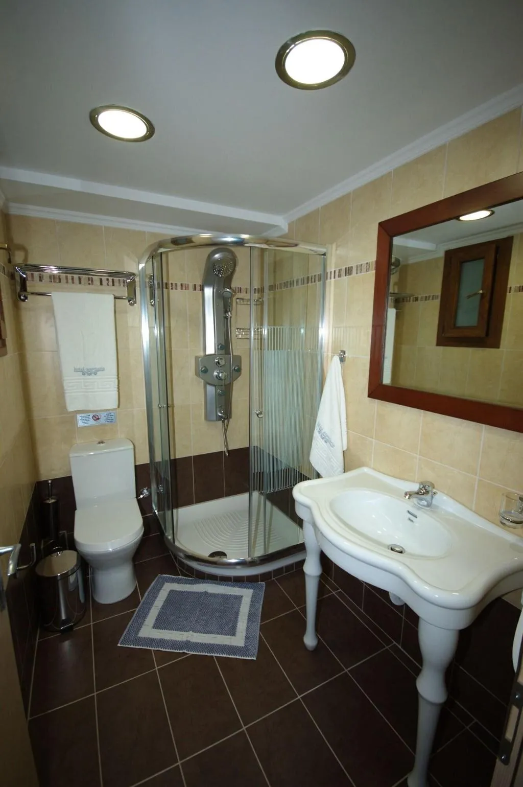 Room, Anastazia Hotel, Kalamata