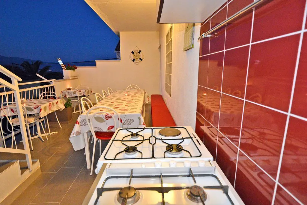 General view, Rooms Sunce Island Residence, Split